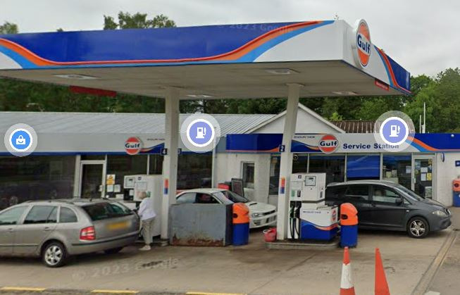 Fuel Prices at Aboyne Service Station Ltd